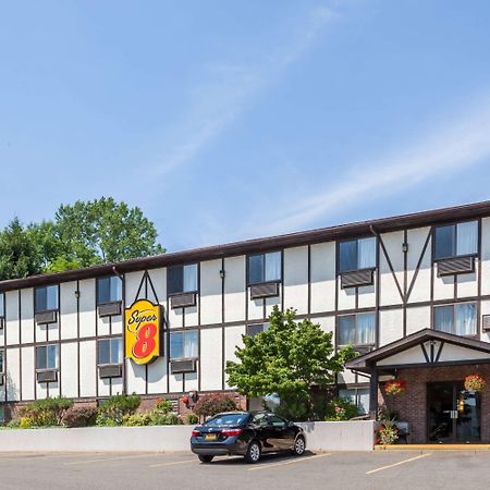 Super 8 By Wyndham Norwich Hotell Eksteriør bilde