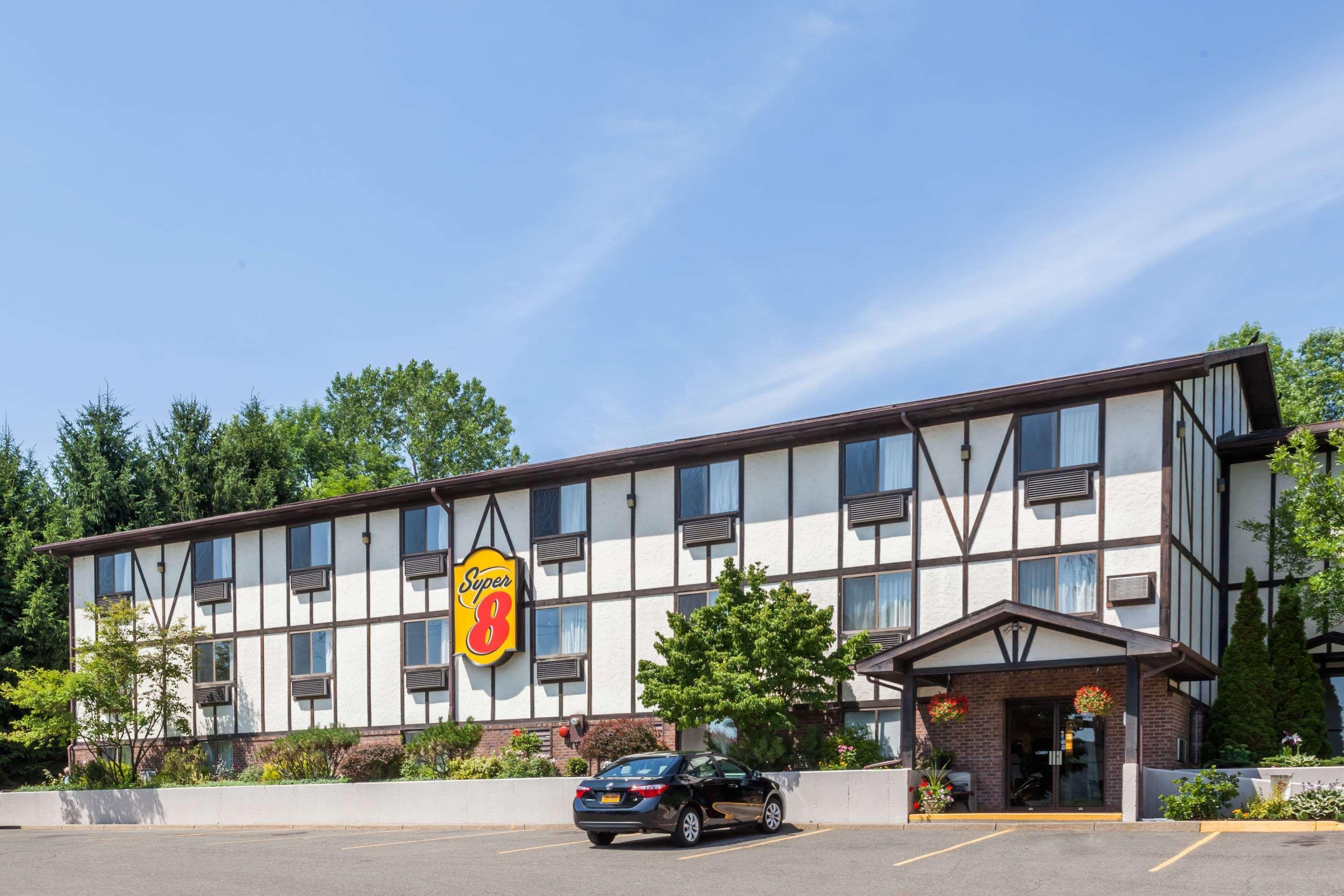 Super 8 By Wyndham Norwich Hotell Eksteriør bilde