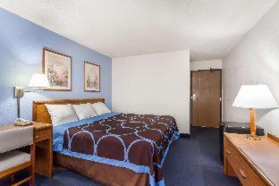 Super 8 By Wyndham Norwich Hotell Rom bilde